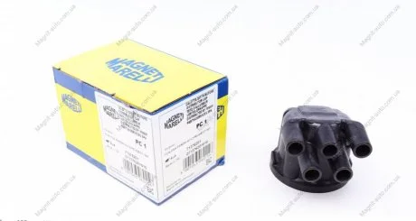Крышка распределителя зажигания MAGNETI MARELLI 071376201010