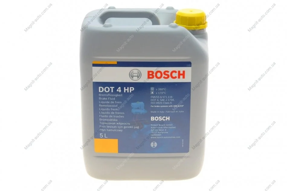 Гальмівна рідина ESP BOSCH 1 987 479 114 (фото 1)