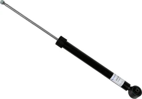 Амортизатор задн лів/прав SEAT IBIZA IV, IBIZA IV SC, IBIZA IV ST VW POLO IV, POLO V 1.0-2.0D 10.01-05.22 SACHS 317336