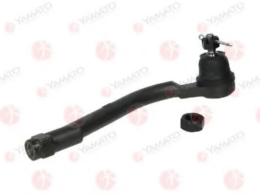 Рульовий наконечник прав HYUNDAI ELANTRA IV, I30 KIA CEE\'D, CERATO II, CERATO KOUP II, CERATO KOUP III, PRO CEE\'D 1.4-2.0LPG 11.05- YAMATO I10319YMT (фото 1)