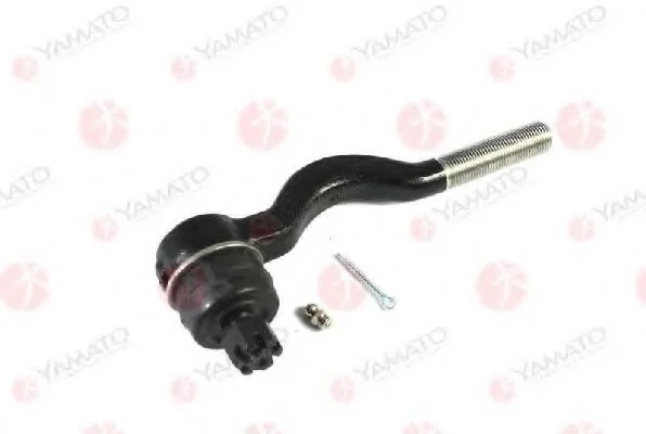 Рулевой наконечник лев/прав MITSUBISHI L200, PAJERO CLASSIC, PAJERO II, PAJERO III, PAJERO SPORT I, PROUDIA/DIGNITY 2.0-4.5 11.86- YAMATO I25001YMT (фото 1)