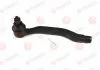 Рульовий наконечник лів HONDA ACCORD IV, ACCORD V, ACCORD VI, ACCORD VII, ODYSSEY, SHUTTLE ROVER 600 I 1.8-3.5 01.90-12.05 YAMATO I14003YMT (фото 1)