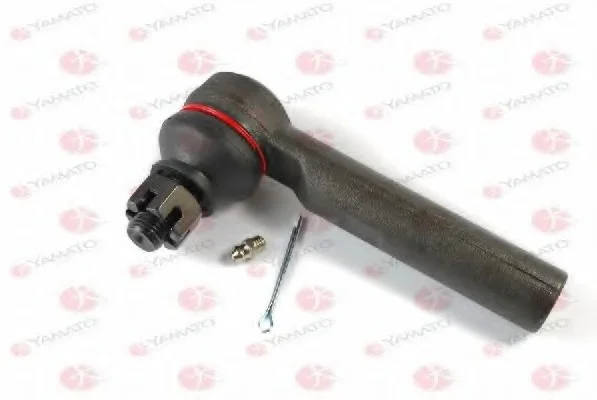 Рульовий наконечник лів/прав TOYOTA DYNA 150, GRANVIA, HIACE / COMMUTER V, HIACE IV, HIACE V 2.0-3.0D 08.85- YAMATO I12095YMT (фото 1)