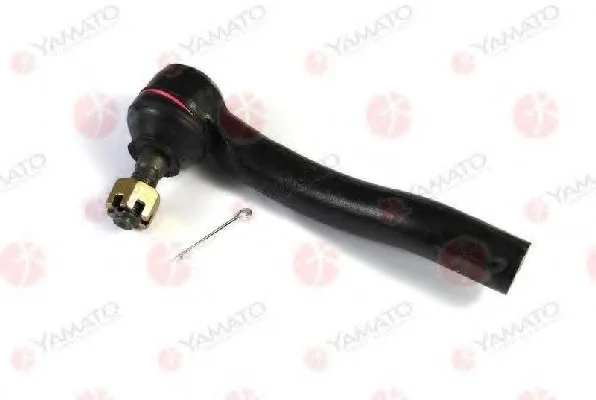Рулевой наконечник прав TOYOTA ALLION I, COROLLA, COROLLA VERSO, ISIS, PREMIO, URBAN CRUISER, VERSO S, YARIS, YARIS / VIOS 1.0-2.0D 09.00-06.20 YAMATO I12081YMT (фото 1)