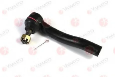 Рулевой наконечник прав TOYOTA ALLION I, COROLLA, COROLLA VERSO, ISIS, PREMIO, URBAN CRUISER, VERSO S, YARIS, YARIS / VIOS 1.0-2.0D 09.00-06.20 YAMATO I12081YMT