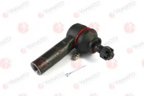 Рулевой наконечник лев/прав TOYOTA ALLION I, BB I, CALDINA, CAMRY, CARINA IV, CARINA V, CELICA, COROLLA, COROLLA FX, CORONA, GAIA, IST, NADIA, PICNIC, PREMIO, RAUM, RAV 4 I 1.3-3.3 08.80-01.20 YAMATO I12004YMT