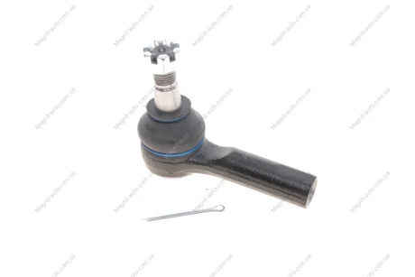 Рульовий наконечник лів/прав NISSAN CEDRIC, NAVARA, NP300, PATHFINDER II, PICK UP, SERENA, X-TRAIL I 2.0-3.5 06.91- Delphi TA2087
