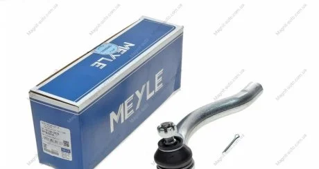 Наконечник поперечной рулевой тяги MEYLE 31-16 020 0016