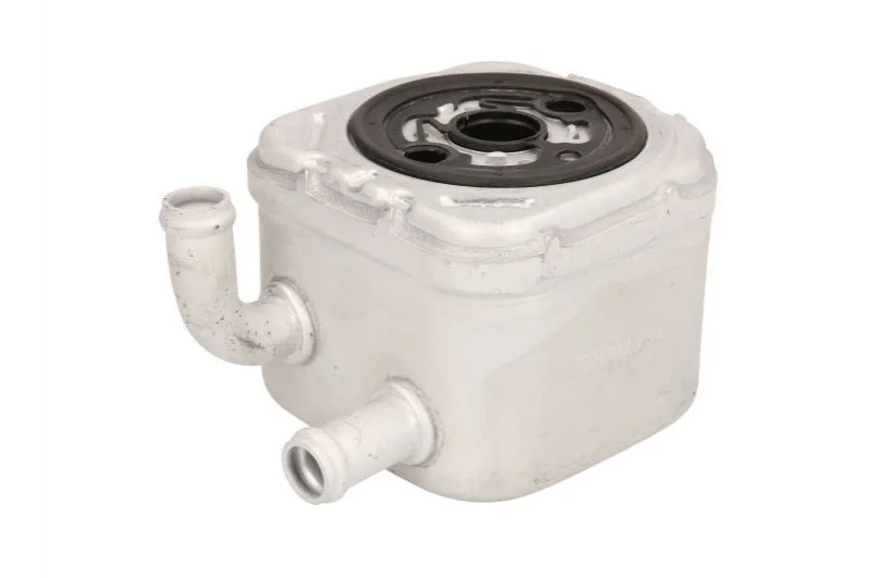 Оливний радіатор AUDI A4 B6, A4 B7, A6 C5, A8 D2, ALLROAD C5 SKODA SUPERB I VW PASSAT B5.5 2.5D 02.00-03.08 THERMOTEC D4A004TT (фото 1)