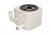 Оливний радіатор AUDI A4 B6, A4 B7, A6 C5, A8 D2, ALLROAD C5 SKODA SUPERB I VW PASSAT B5.5 2.5D 02.00-03.08 THERMOTEC D4A004TT (фото 1)