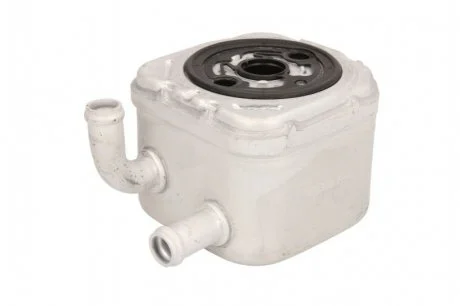 Масляный радиатор AUDI A4 B6, A4 B7, A6 C5, A8 D2, ALLROAD C5 SKODA SUPERB I VW PASSAT B5.5 2.5D 02.00-03.08 THERMOTEC D4A004TT