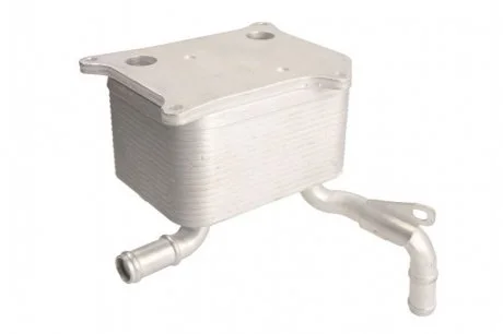 Масляний радіатор AUDI A4 B7, A4 B8, A5, A6 ALLROAD C6, A6 C6, A8 D4, Q7 VW TOUAREG 4.2 09.05-03.18 THERMOTEC D4A014TT
