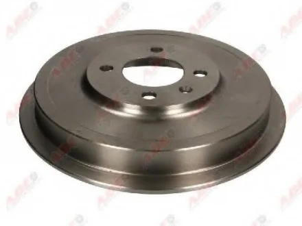 Тормозной барабан задний SEAT INCA VW CADDY, CADDY II, CADDY III 1.4-1.9D 11.95-06.09 ABE C6W017ABE