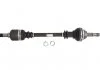 Полуось передняя левая, 771mm 28/37z (ABS: 54z) 1.9-2.8TDI (1-1.4t) 94-06 SKF VKJC 3933 (фото 1)