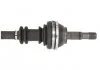 Полуось передняя левая, 771mm 28/37z (ABS: 54z) 1.9-2.8TDI (1-1.4t) 94-06 SKF VKJC 3933 (фото 2)