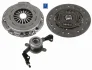Комплект зчеплення (3 in 1 kit) MERCEDES Sprinter "2,2-2,8D "95-06 SACHS 3000 990 252 (фото 1)