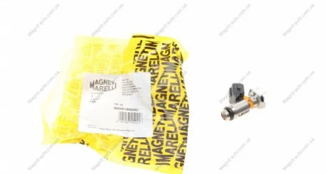 Форсунка паливна MAGNETI MARELLI 805001800302