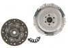 Комплект зчеплення (200мм) SEAT LEON, TOLEDO II SKODA OCTAVIA I VW BORA, BORA I, GOLF IV 1.4/1.6 09.96-12.10 NEXUS F1W022NX (фото 1)