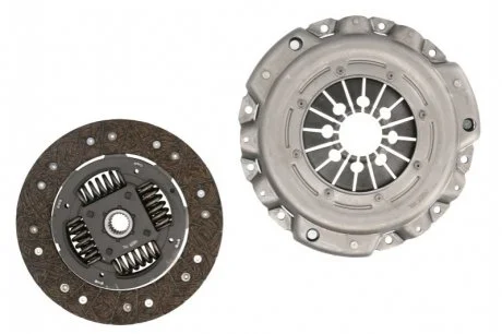 Комплект зчеплення (240мм) NISSAN INTERSTAR, PRIMASTAR OPEL MOVANO A, VIVARO A RENAULT MASTER II, TRAFIC II 1.9D 02.01- NEXUS F1R095NX
