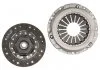 Комплект сцепления (228мм) LAND ROVER FREELANDER I MG ZT, ZT- T ROVER 75, 75 I 2.0D 02.99-10.06 NEXUS F1K018NX (фото 1)