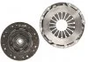Комплект сцепления (228мм) LAND ROVER FREELANDER I MG ZT, ZT- T ROVER 75, 75 I 2.0D 02.99-10.06 NEXUS F1K018NX (фото 2)