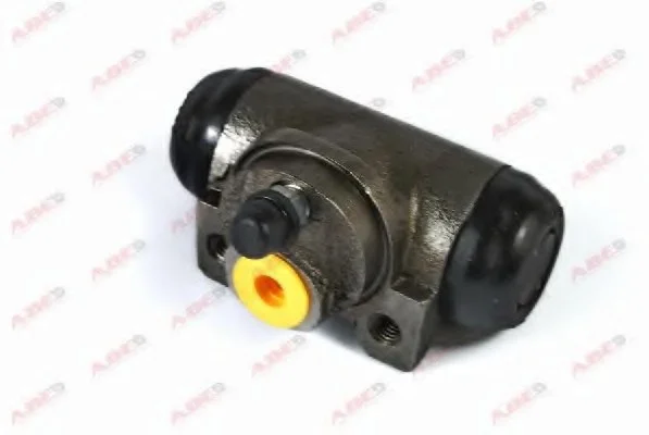 Гальмівний циліндр задн лів/прав FIAT DOBLO, IDEA, PANDA, PUNTO LANCIA MUSA, Y, Y10 1.1-1.9D 09.93- ABE C5F010ABE (фото 1)