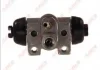 Тормозной цилиндр задний лев. HONDA ACCORD IV, CITY III, CIVIC IV, CIVIC V, CIVIC VI, CR-V I, CRX III, DOMANI, HR-V, ODYSSEY 1.2-2.3 01.88-11.03 ABE C54008ABE (фото 1)