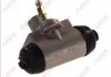 Тормозной цилиндр задний лев. HONDA ACCORD IV, CITY III, CIVIC IV, CIVIC V, CIVIC VI, CR-V I, CRX III, DOMANI, HR-V, ODYSSEY 1.2-2.3 01.88-11.03 ABE C54008ABE (фото 2)