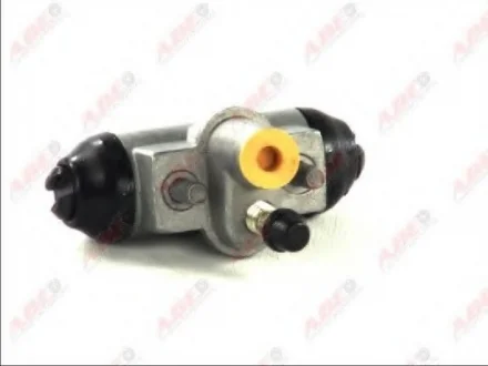 Тормозной цилиндр задний лев. ACURA INTEGRA HONDA CITY I, CIVIC I, CIVIC III, CIVIC IV, CIVIC VI, CRX I, INTEGRA, JAZZ I 1.2-1.6 10.79-08.01 ABE C54001ABE