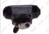 Тормозной цилиндр задн. прав HONDA CIVIC VI HYUNDAI ACCENT II, ATOS, ELANTRA III, ELANTRA IV, GETZ, GRACE, H100, MATRIX, TERRACAN MG ZR, ZS ROVER 200 II, 25 I, 400, 400 II 1.0-2.9D 01.90-12.13 ABE C50520ABE (фото 3)