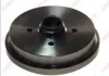 Гальмівний барабан задн AUDI 50, 80 B1, 80 B2, COUPE B2, COUPE B3 SEAT AROSA, CORDOBA, CORDOBA VARIO, IBIZA II, TOLEDO I VW DERBY, GOLF I, GOLF II, JETTA I, JETTA II, LUPO I 0.8-2.2 05.72-07.05 ABE C6W002ABE (фото 2)
