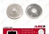 Тормозной барабан задний DACIA LOGAN, LOGAN EXPRESS, LOGAN MCV, SANDERO RENAULT 19 I, CLIO I, CLIO II, LOGAN I, SANDERO/STEPWAY I, SUPER 5, THALIA I, THALIA II, THALIA III 1.0-1.9D 10.84- ABE C6R007ABE (фото 1)