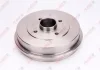 Тормозной барабан задний DACIA LOGAN, LOGAN EXPRESS, LOGAN MCV RENAULT 19 II, CLIO I, CLIO II, LOGAN I, MEGANE I, MEGANE I CLASSIC, MEGANE I COACH, MEGANE SCÉNIC, SANDERO/STEPWAY I 0.9-3.0 03.92- ABE C6R006ABE (фото 2)