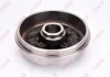 Тормозной барабан задний DACIA LOGAN, LOGAN EXPRESS, LOGAN MCV RENAULT 19 II, CLIO I, CLIO II, LOGAN I, MEGANE I, MEGANE I CLASSIC, MEGANE I COACH, MEGANE SCÉNIC, SANDERO/STEPWAY I 0.9-3.0 03.92- ABE C6R006ABE (фото 3)
