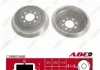 Тормозной барабан задний NISSAN KUBISTAR RENAULT 18, 18 VARIABLE, 20, 21, 25, 30, CLIO I, ESPACE I, ESPACE II, FUEGO, KANGOO, KANGOO EXPRESS, LAGUNA I, MEGANE I, MEGANE SCÉNIC 1.0-Electric 05.79- ABE C6R002ABE (фото 1)
