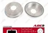 Гальмівний барабан задн TOYOTA 4 RUNNER I, 4 RUNNER II, 4 RUNNER III, DYNA, HIACE III, HIACE IV, HILUX IV, HILUX V, HILUX VI, TOYOACE VW TARO 1.8-3.4 12.82- ABE C62023ABE (фото 1)