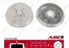 Тормозной барабан задний NISSAN KUBISTAR, TIIDA RENAULT KANGOO, KANGOO EXPRESS, MEGANE I, SCENIC I 1.0-1.9D 08.97- ABE C61032ABE (фото 1)