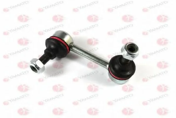 Стійка стабілізатора задн лів/прав 80mm CITROEN C-CROSSER, C-CROSSER ENTERPRISE, C4 AIRCROSS MITSUBISHI ASX, ECLIPSE CROSS, LANCER VIII, OUTLANDER II, OUTLANDER III PEUGEOT 4007 1.5-3.0 11.06- YAMATO J65067YMT (фото 1)