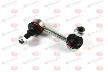 Стойка стабилизатора задн лев/прав 80mm CITROEN C-CROSSER, C-CROSSER ENTERPRISE, C4 AIRCROSS MITSUBISHI ASX, ECLIPSE CROSS, LANCER VIII, OUTLANDER II, OUTLANDER III PEUGEOT 4007 1.5-3.0 11.06- YAMATO J65067YMT
