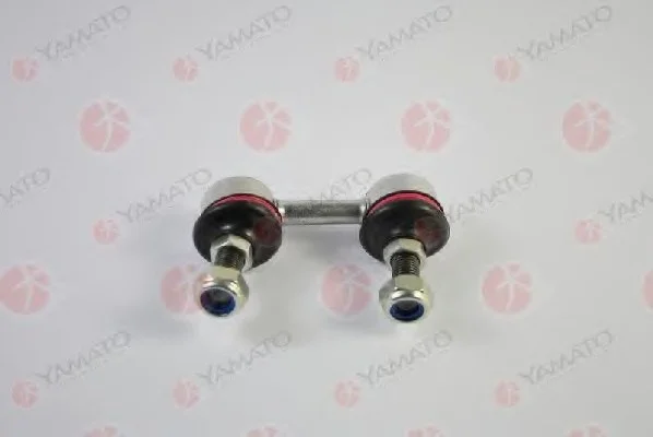 Стійка стабілізатора задн лів 80mm CITROEN C-CROSSER, C-CROSSER ENTERPRISE, C4 AIRCROSS MITSUBISHI ASX, ECLIPSE CROSS, LANCER VIII, OUTLANDER II, OUTLANDER III PEUGEOT 4007 1.5-3.0 11.06- YAMATO J65066YMT (фото 1)