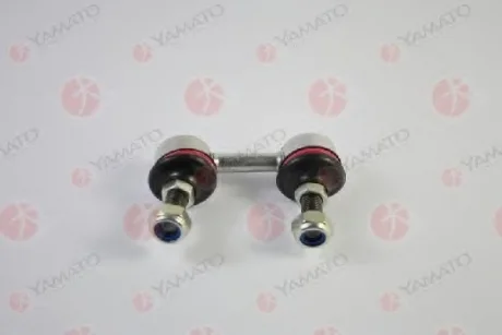Стойка стабилизатора задн лев 80mm CITROEN C-CROSSER, C-CROSSER ENTERPRISE, C4 AIRCROSS MITSUBISHI ASX, ECLIPSE CROSS, LANCER VIII, OUTLANDER II, OUTLANDER III PEUGEOT 4007 1.5-3.0 11.06- YAMATO J65066YMT