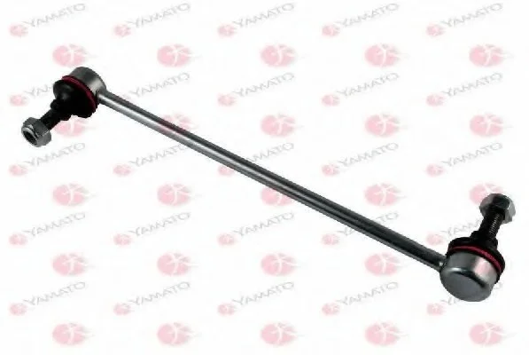 Стойка стабилизатора передних лев/прав 265mm CITROEN C-CROSSER, C-CROSSER ENTERPRISE, C4 AIRCROSS MAZDA PREMACY MITSUBISHI ASX, ECLIPSE CROSS, LANCER VIII, OUTLANDER II 1.5-3.0 07.99- YAMATO J65065YMT (фото 1)