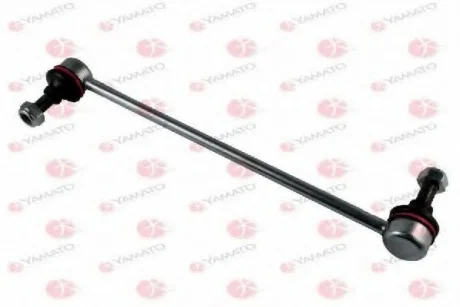 Стійка стабілізатора передн лів/прав 265mm CITROEN C-CROSSER, C-CROSSER ENTERPRISE, C4 AIRCROSS MAZDA PREMACY MITSUBISHI ASX, ECLIPSE CROSS, LANCER VIII, OUTLANDER II 1.5-3.0 07.99- YAMATO J65065YMT
