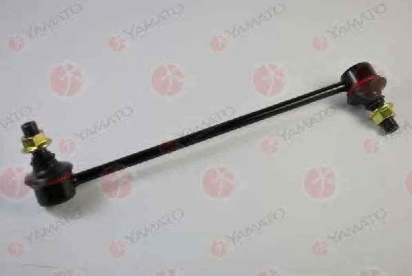 Стійка стабілізатора передн прав 273mm MITSUBISHI GRANDIS, PAJERO SPORT I 2.0D/2.4/2.5D 12.99-12.11 YAMATO J65052YMT (фото 1)