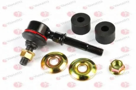 Стойка стабилизатора передних лев/прав 84,5mm SUBARU JUSTY II, JUSTY III SUZUKI BALENO, IGNIS I, IGNIS II, LIANA, SWIFT, SWIFT II 1.0-1.9D 03.89- YAMATO J68001YMT