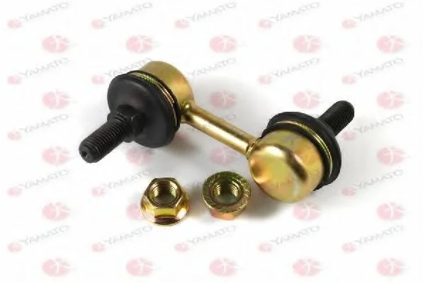 Стойка стабилизатора задн лев/прав 60mm MITSUBISHI 3000 GT, ECLIPSE, ECLIPSE II, ECLIPSE III, GALANT VIII 2.0-3.0 01.90- YAMATO J65007YMT (фото 1)