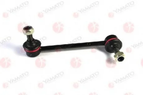 Стойка стабилизатора переднего лева. 150mm HONDA HR-V 1.6 03.99- YAMATO J64023YMT