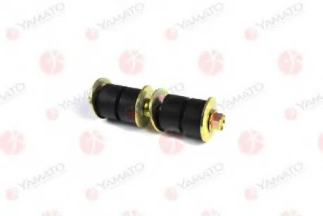 Стійка стабілізатора передн лів/прав 110mm HONDA ACCORD IV, ACCORD V, ACCORD VI, CIVIC IV, ODYSSEY, SHUTTLE 1.2-2.3 01.88-06.04 YAMATO J64004YMT