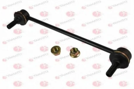 Стійка стабілізатора задн лів/прав 230mm MAZDA 626 V 1.8-2.0D 05.97-10.02 YAMATO J63012YMT