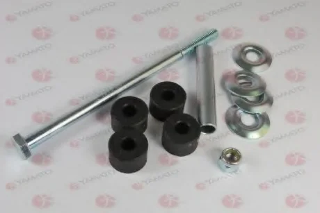 Стойка стабилизатора передних лев/прав 107mm MAZDA 626 III 1.8-2.2 07.87-09.97 YAMATO J63008YMT